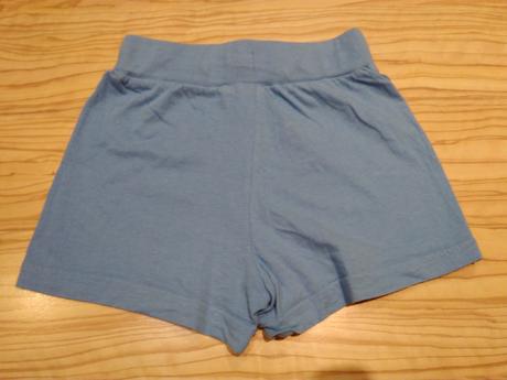 4 x kraťasy, vel 110/116, 110