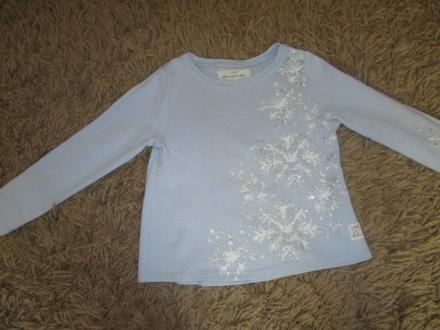 Mikina, h&m,98