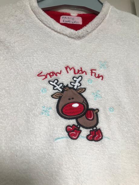 Plyšová mikina se sobíkem, 158