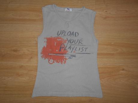 Dívčí trika vel.152 2 kusy, 152