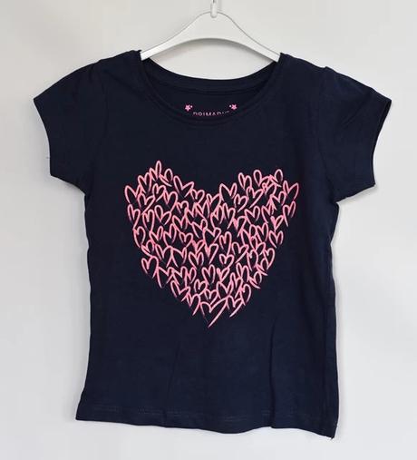 Tričko vel. 2 - 3 roky, primark,98