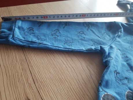 Mikina značky disney vel. 18-24 měsíců, disney,92