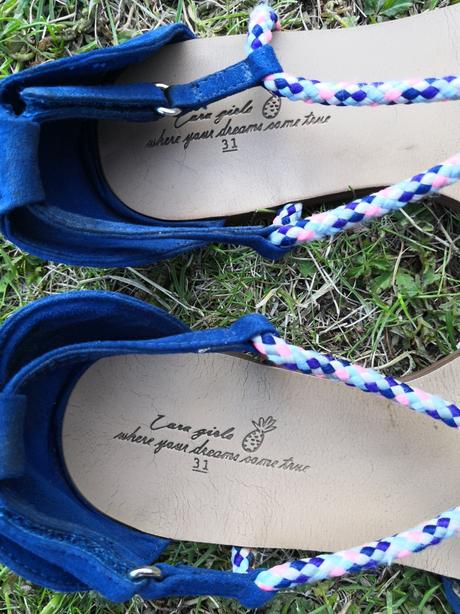 Boty & sandálky zara vel. 31, zara,31