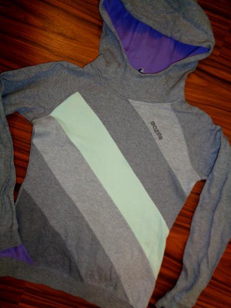 Luxusní mikina mazine, 164