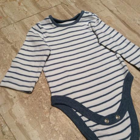 Bavlněné body s proužkem, george,62