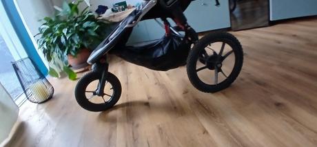 Kočárek baby jogger summit x3, baby jogger,baby jogger summit x3