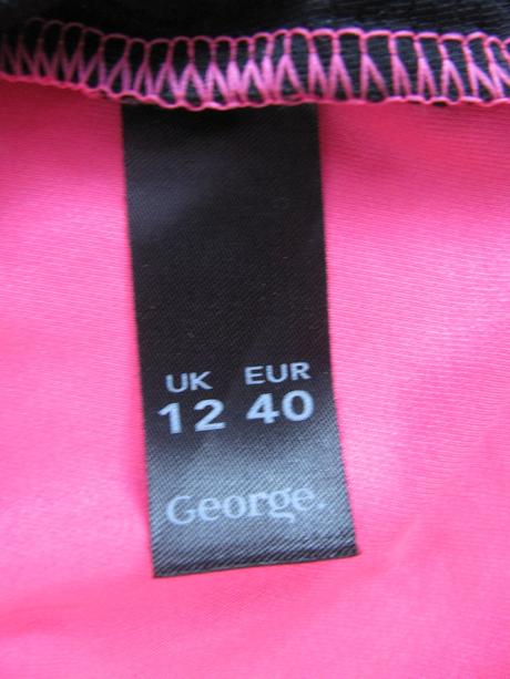 Sportovní funkční tričko, george,40