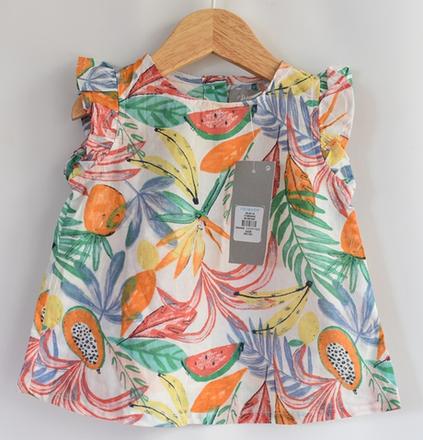 Blůzka vel. 6 - 9 m, primark,74