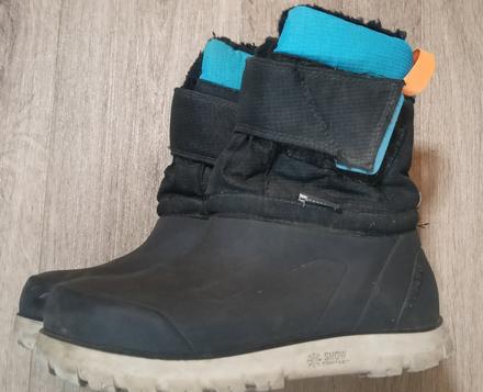 Sněhule, quechua,32