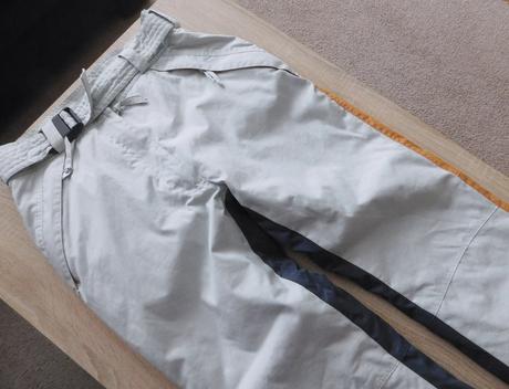 Lyžařské kalhoty magic venture vel.l, l