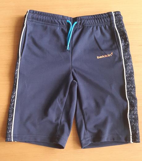 Prodyšné kraťasy bekkin 134, 134