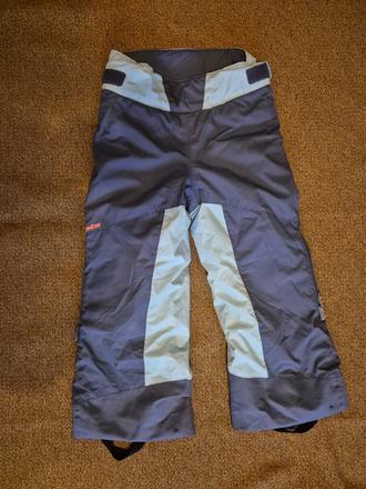 Zimní kalhoty wedze 110, wedze,110