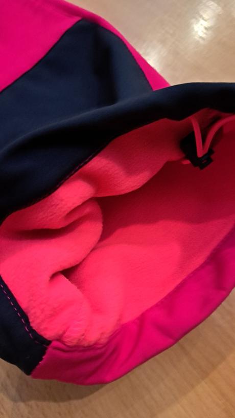 Softshelové kalhoty, loap,s