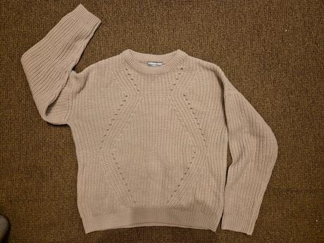 Dívčí svetr destination vel. 134/140, 134