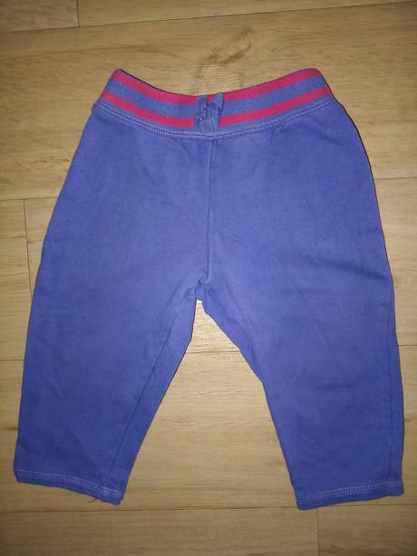 Tepláky s kočičkou, f&f,80