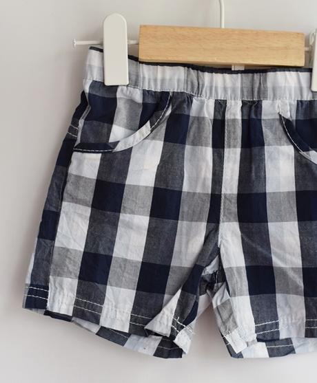 Kraťasy vel. 6 - 9 m, 74