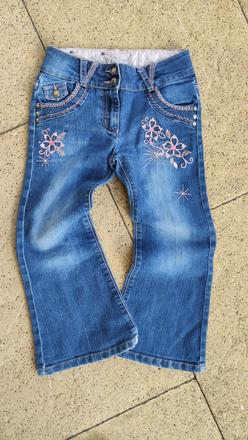Rifle / džíny / jeans s aplikacemi, george,110