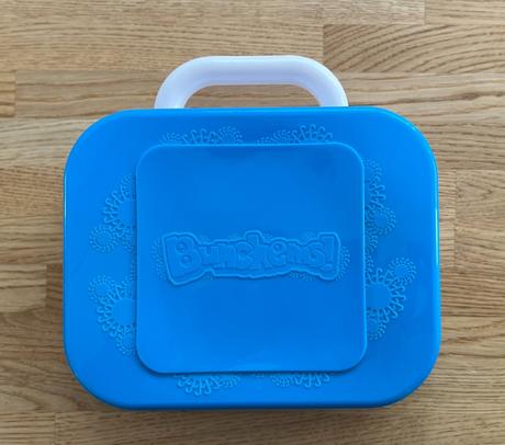 Buchems stavebnice - kreativní sada v kufříku,