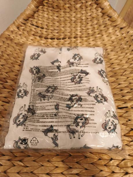 Overal bez ťapek h&m, pyžamo, h&m,152