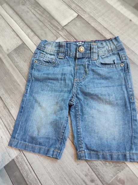 Set 3xkratasy , next, denim , velikost 2/3 roky, next,98