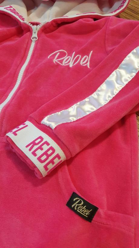Mikina rebel kids vel.110, rebel kids,110