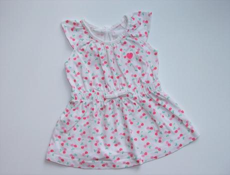 P566 bavlněné šatičky vel. 74, matalan,74