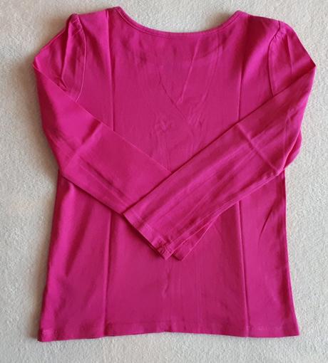 Dětské tričko čarodějnice, halloween, vel.122, c&a, c&a,122