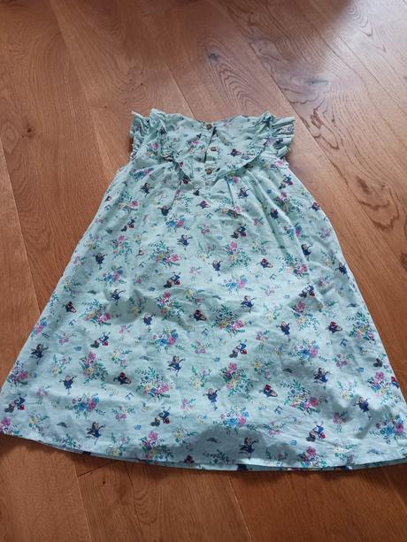 Šatičky č.122/128, marks & spencer,122