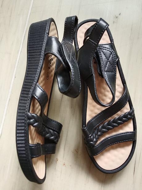 Sandále vel.40, 40