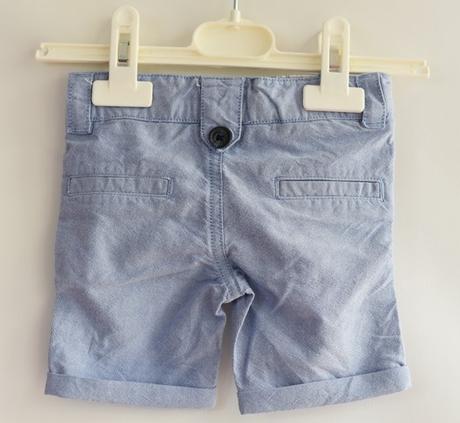 Kraťasy vel. 0 - 3 m, river island,62