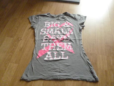 Triko nápis vel. xs pro maminy, xs