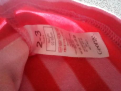 2x tričko george vel. 92-98, george,92