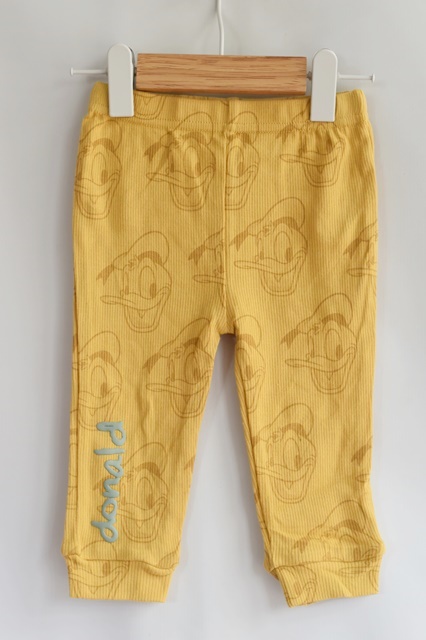 Tepláky vel. 6 - 9 m, disney,74