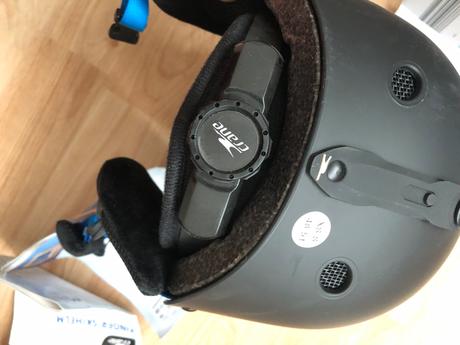 Helma lyzarska pro děti xs ( 48-51cm), xs