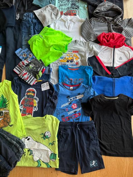 Luxusní balík kluk122-128, 122–134