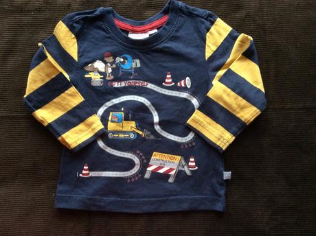 Tričko zn. liegelind, 80