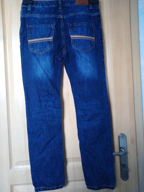 Chlapecké džíny ben sherman, 158