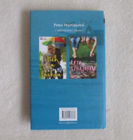Petra martišková léto na vodě, 