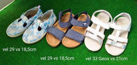 Papuče+ sandály 29, 29