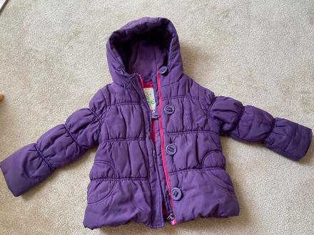 Zimní bunda, next,104