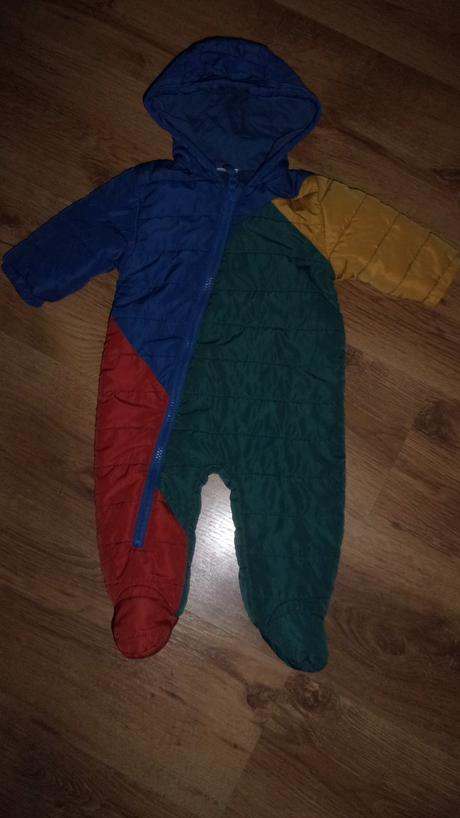 Kombinéza zn. next, vel. 3 až 6 měsíců, next,68