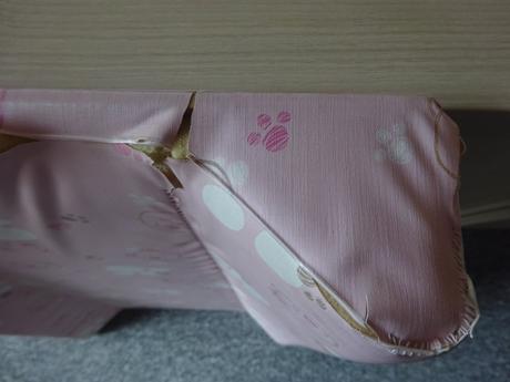 Přebalovací podložka, 