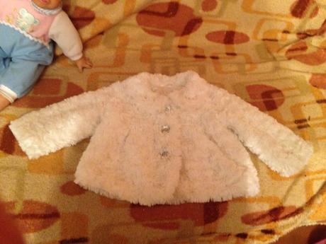 Dívčí frajerské bolerko vel. 74 - 80, early days,74