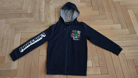 Mikina minecraft, 140