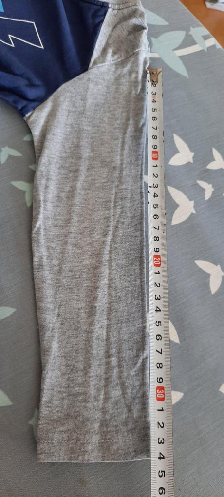 2x chlapecké tričko, značky lupilu, vel. 98/104, lupilu,98