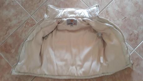 Teploučká vesta, 110