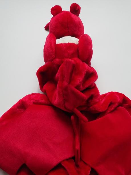 Kostým drak vel 110 - 116, 