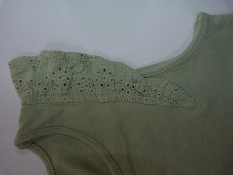 Next bavlněné tričko vel. 110, next,110