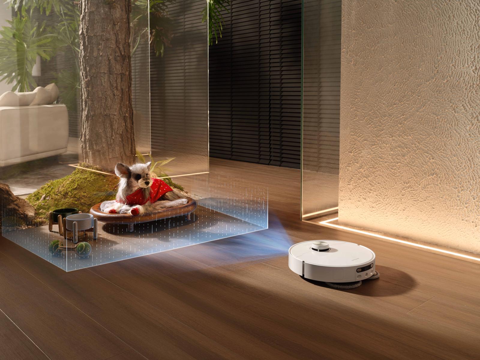 Robotický vysavač Dreame L40s Pro Ultra Robotický vysavač Dreame L40s Pro Ultra