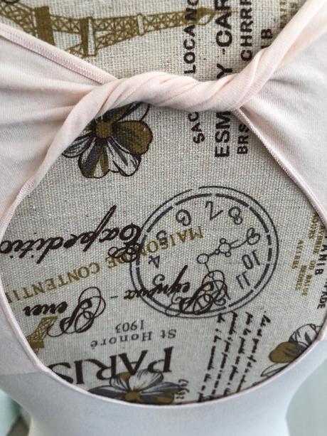 Vystrih na zadech mango meruňkove tricko xs, mango,xs